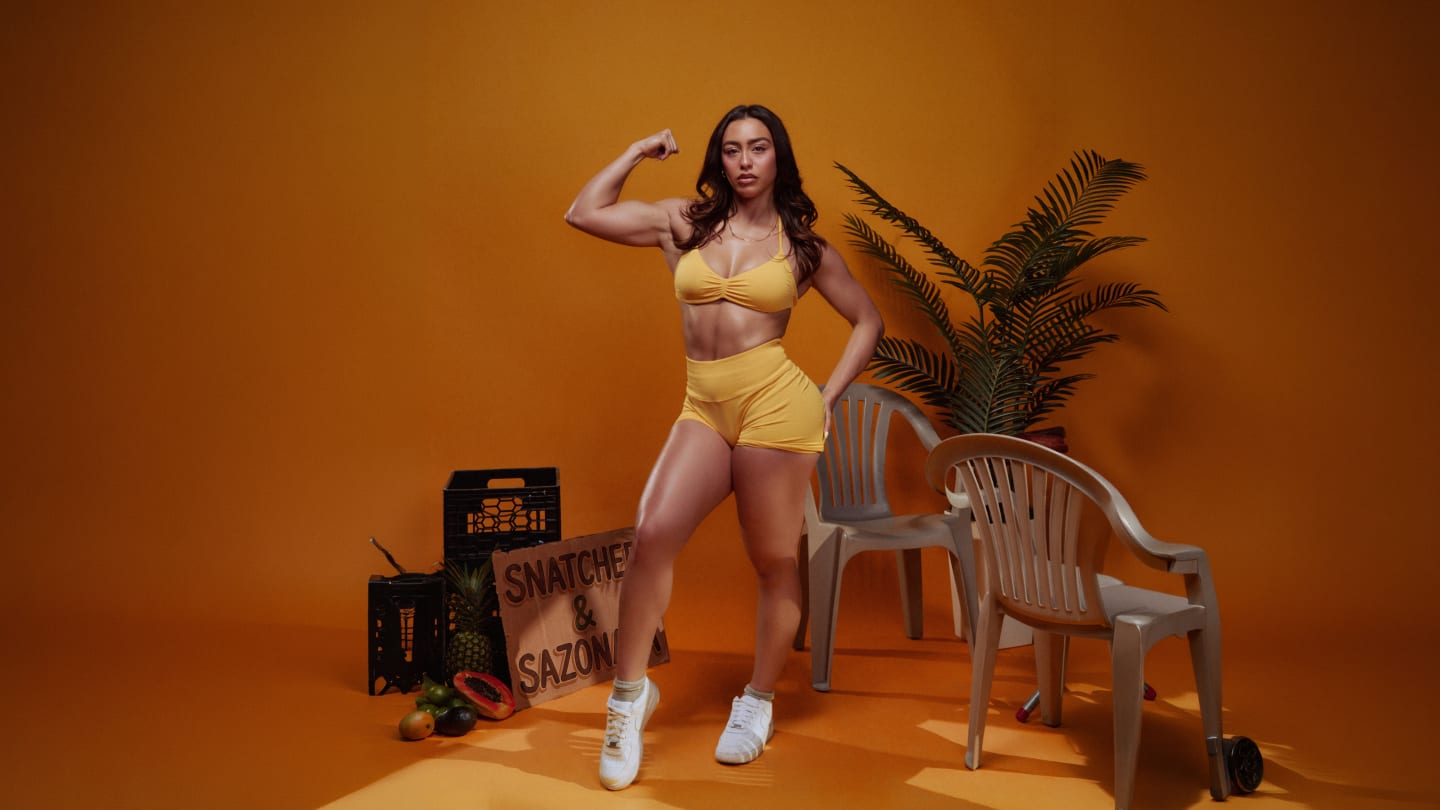 Bianca Salcedo's Membership membership landing page
