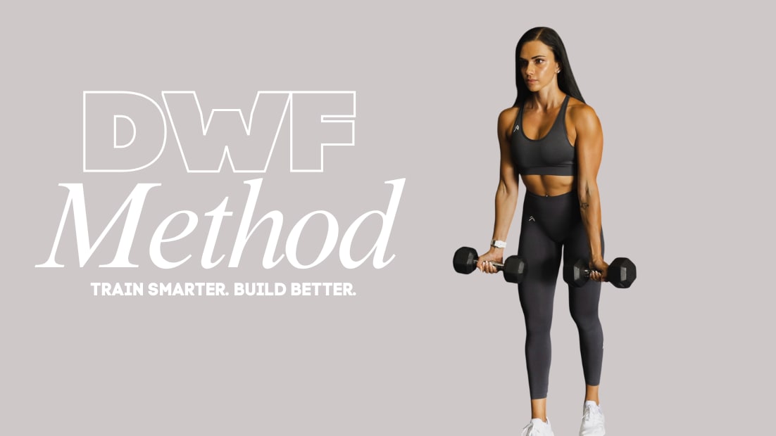 DWF Method membership landing page