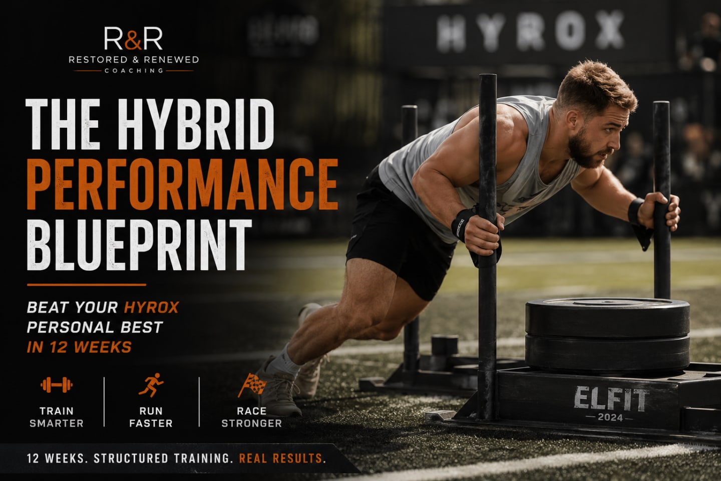 Online Hybrid Coach | Athlete | Zihan Coetzee
