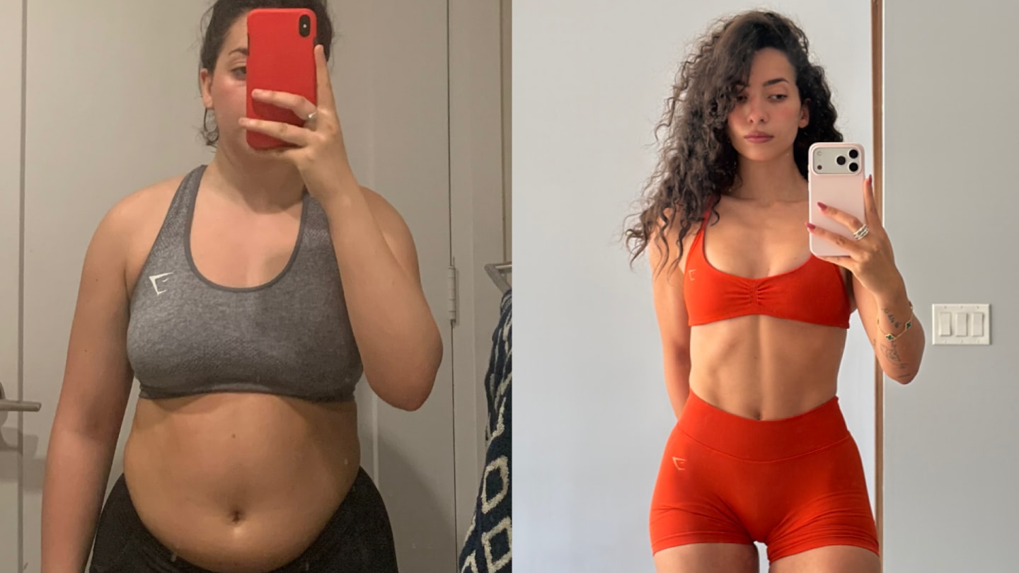 WORKOUT WITH GINA  
