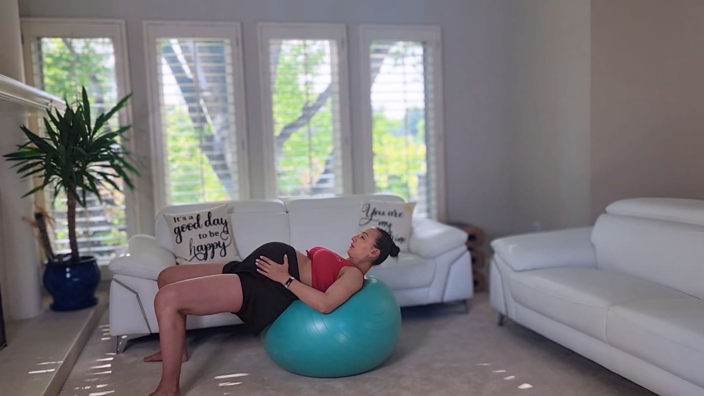 Violetta | Certified Postpartum Trainer