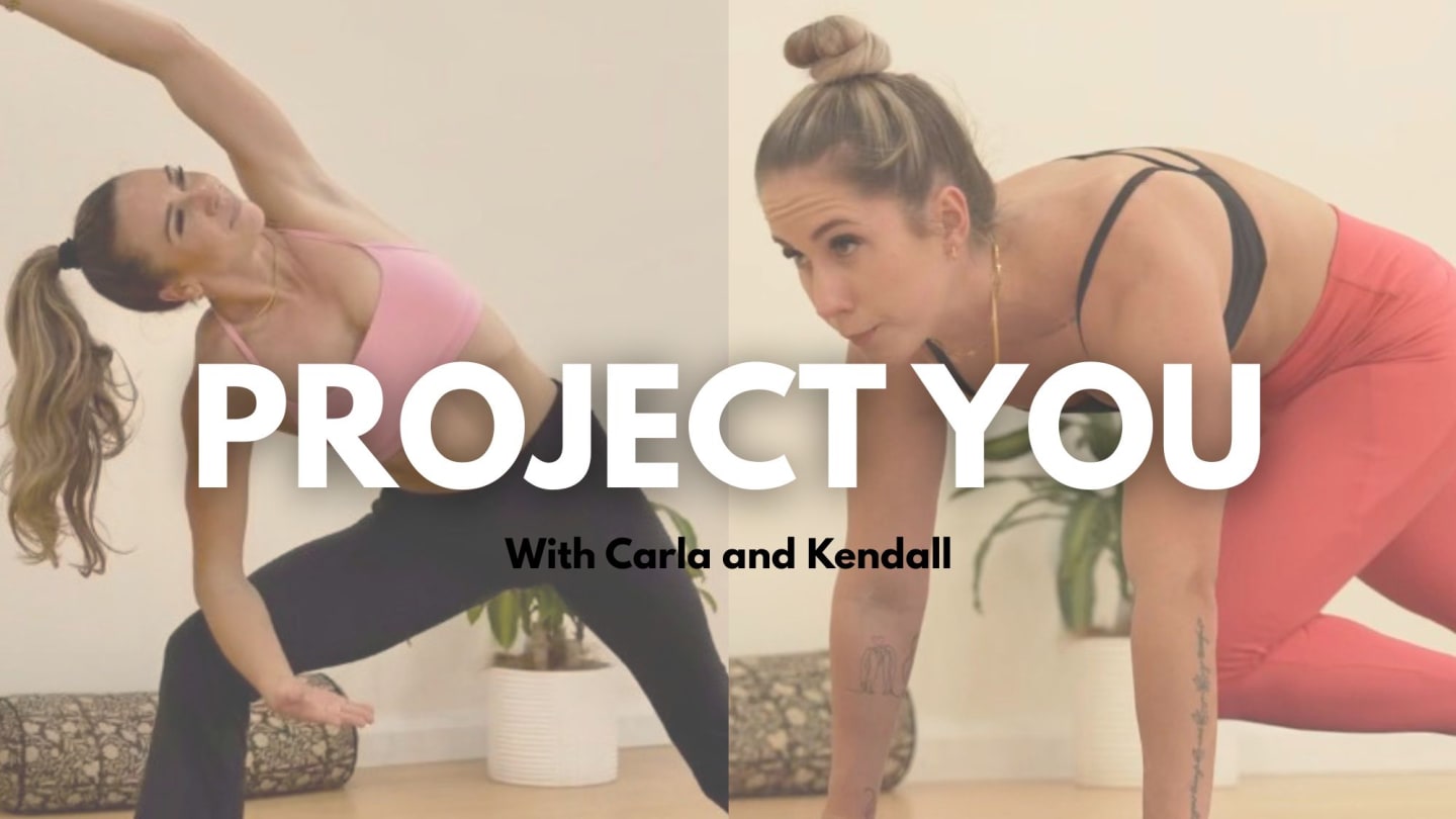 Carla and Kendall  