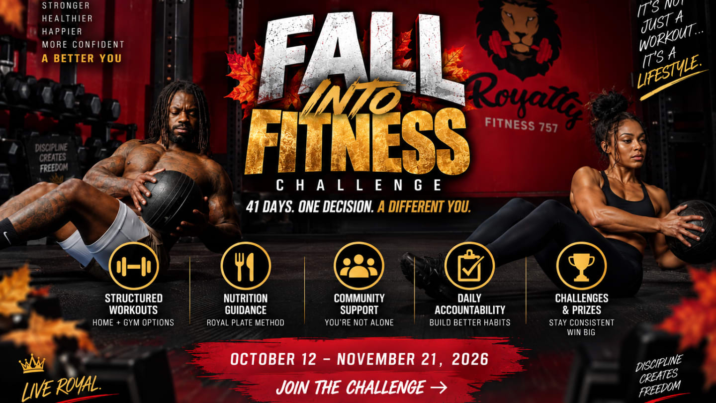 Coach Aaron l Lifestyle Fitness Coach