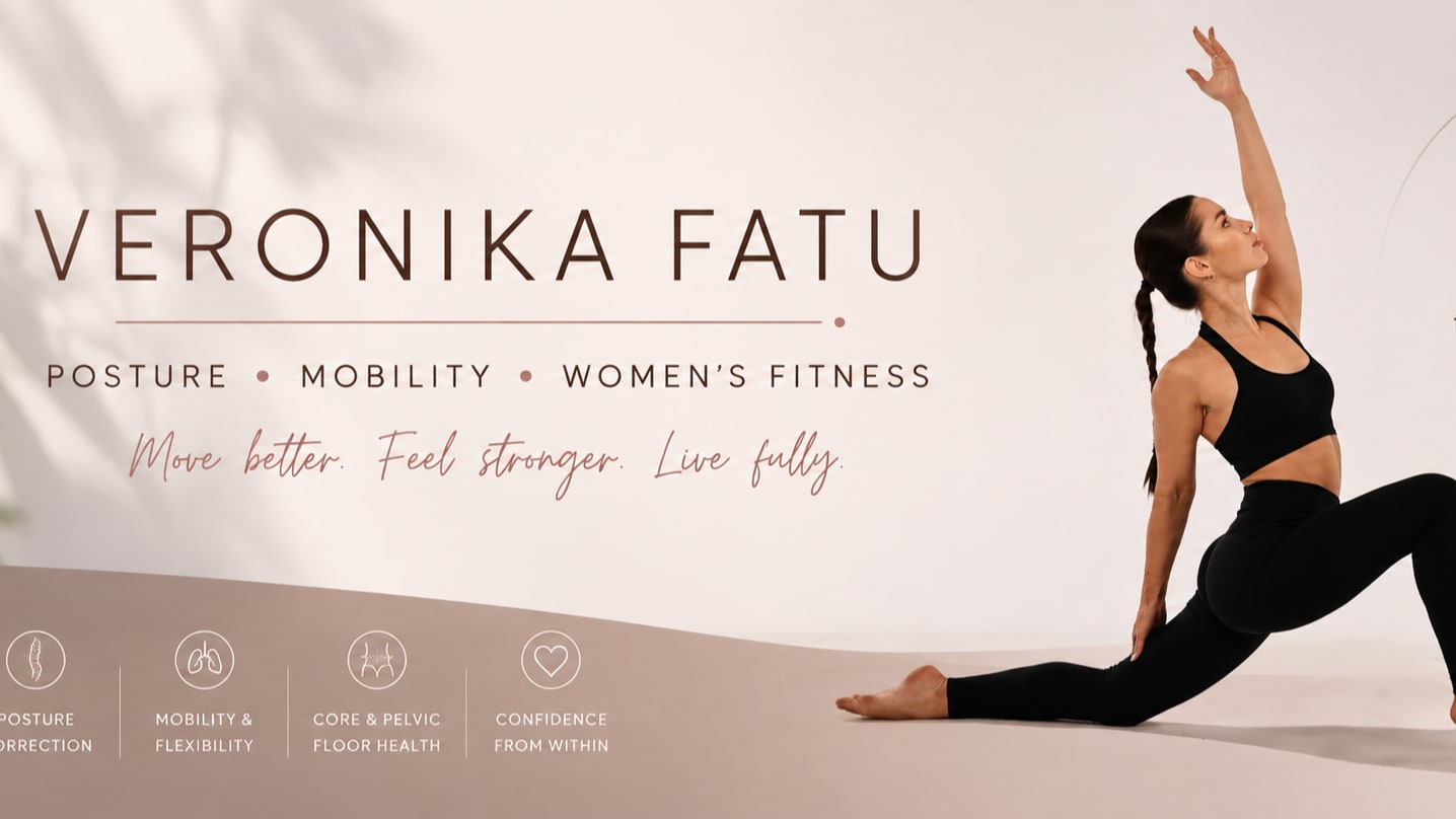 Veronika Fatu's Programs & Challenges membership landing page