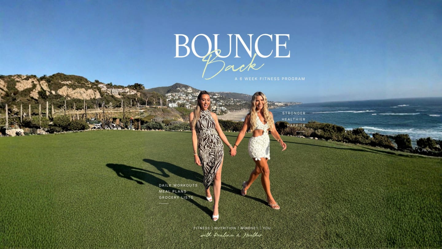 Paulina Hefferan & Heather Rae El Moussa  