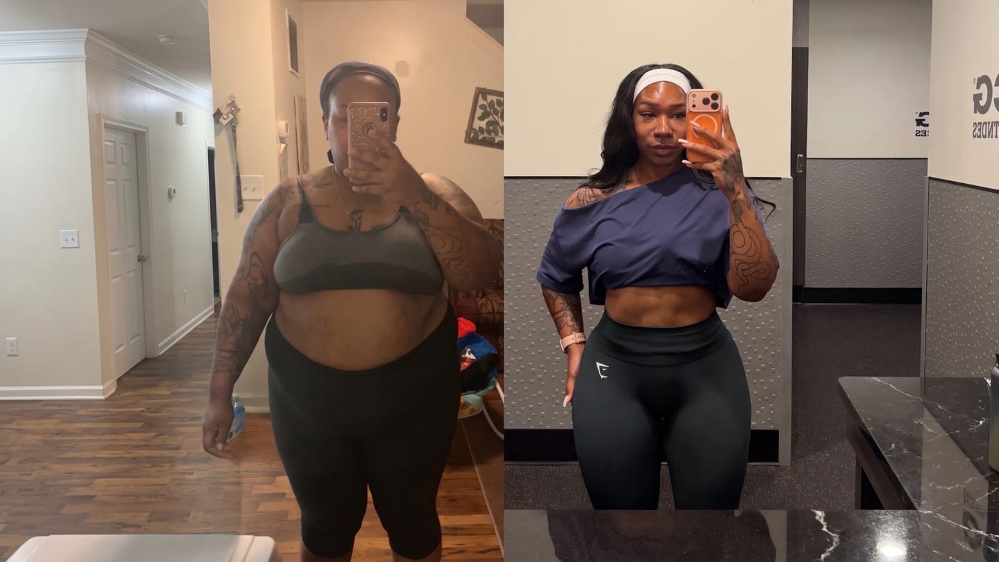 Alexis Weightloss
