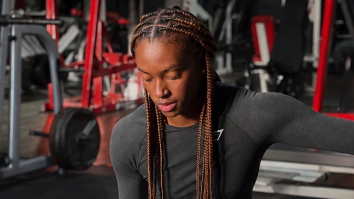 Vinesha Briggs 