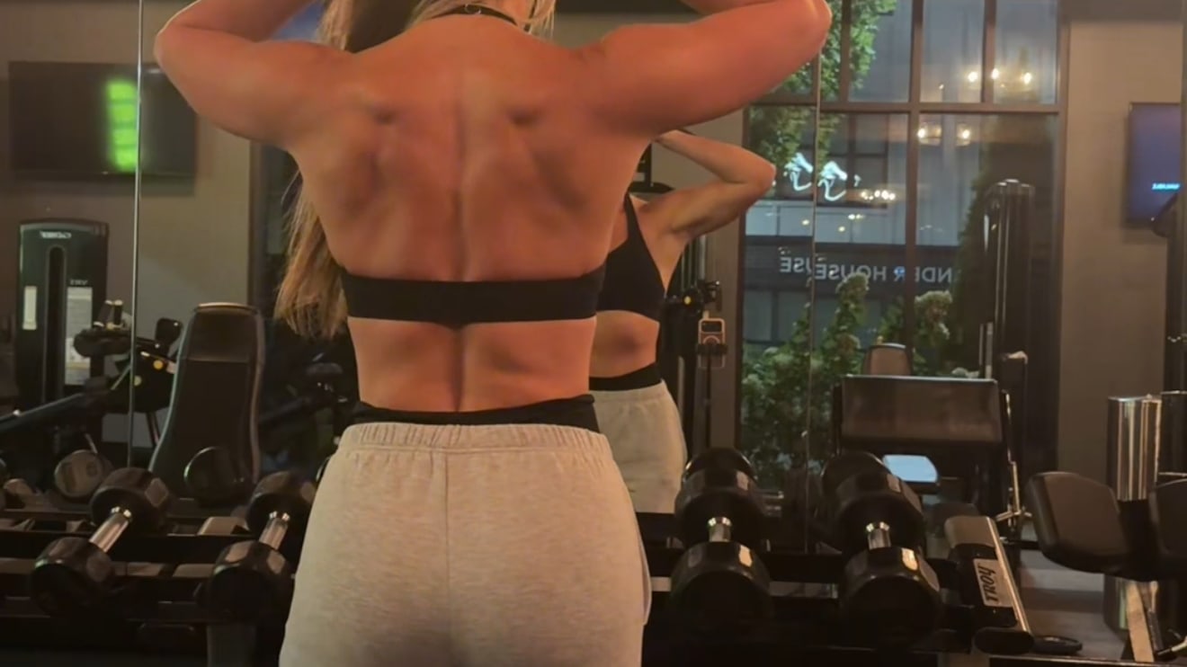 Erica Nunn | BSN, RN | Strength & Fat Loss Coach