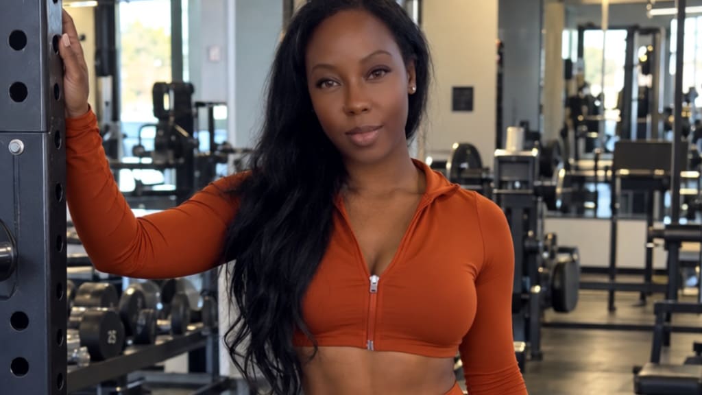 Olivia Avaughn