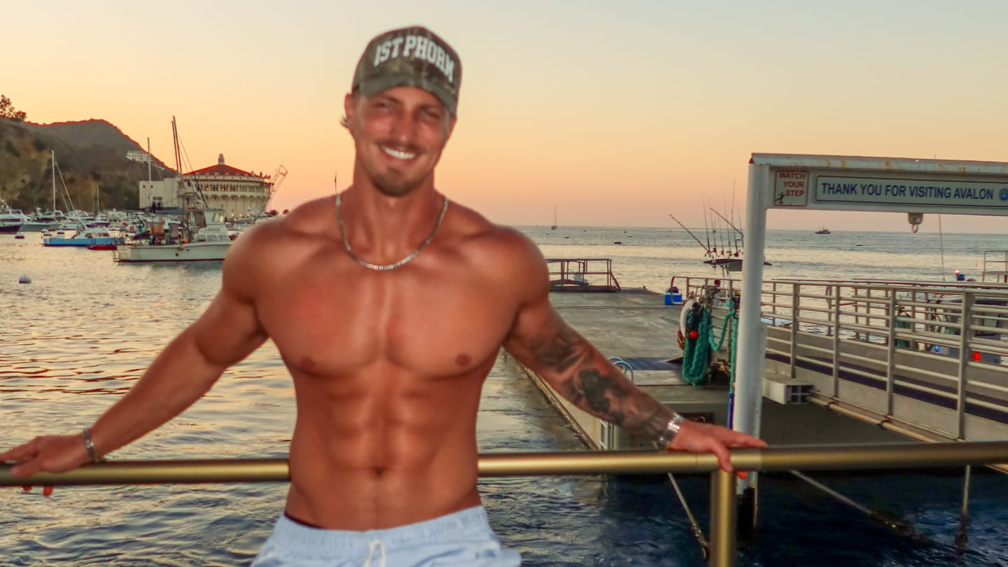 Austin Keil membership landing page
