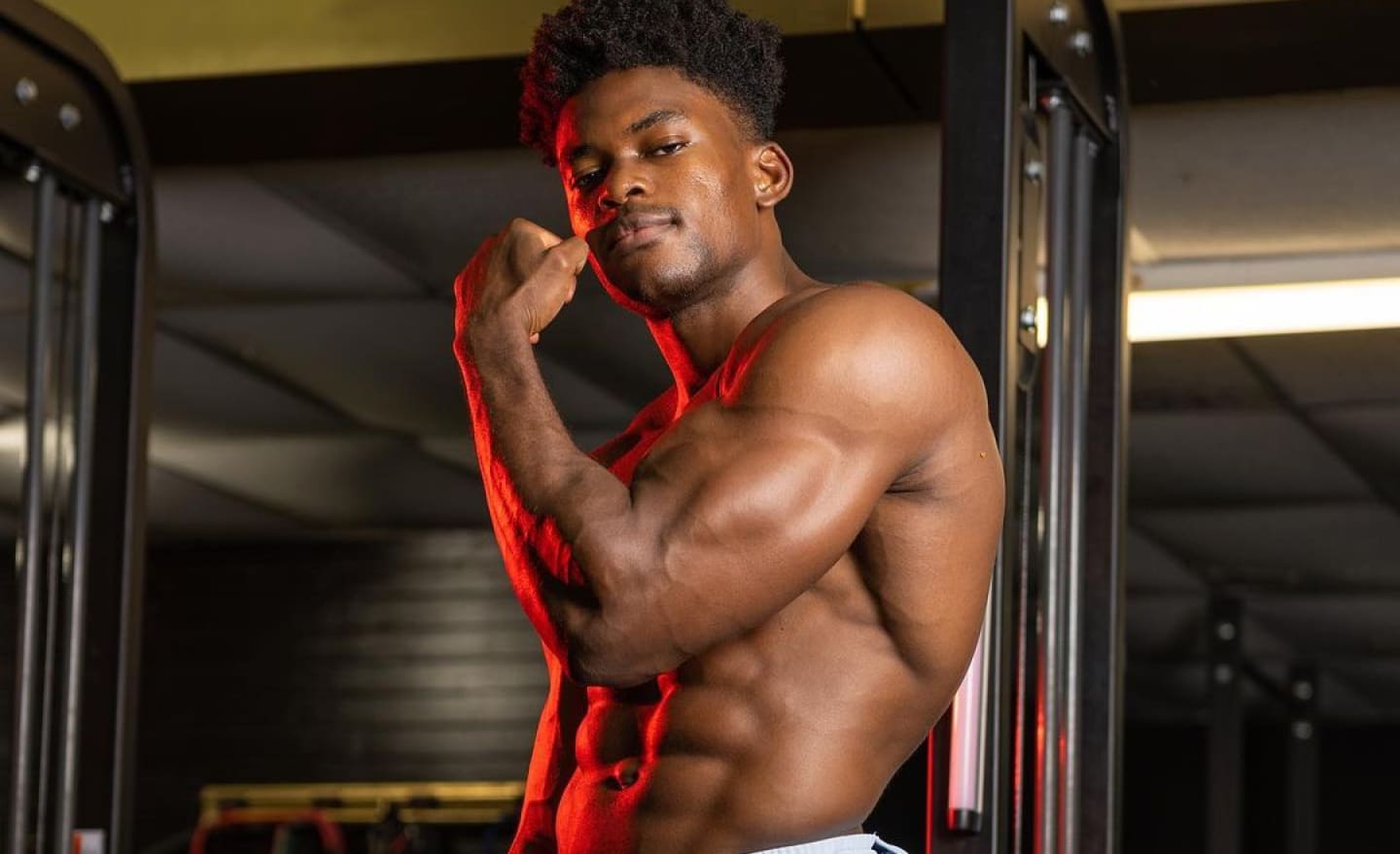 Shredded to the Core membership landing page