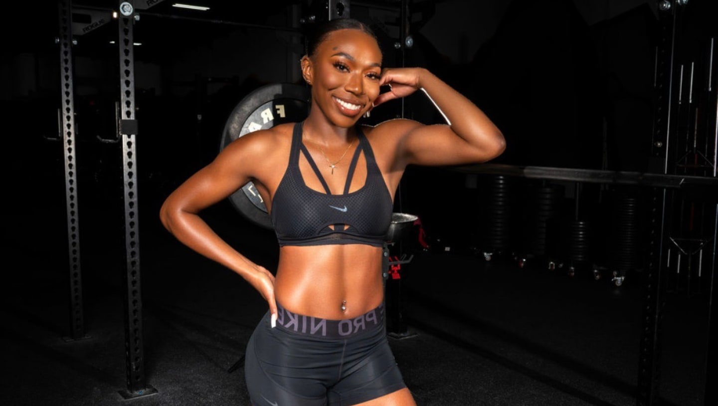 Kenya Collins membership landing page