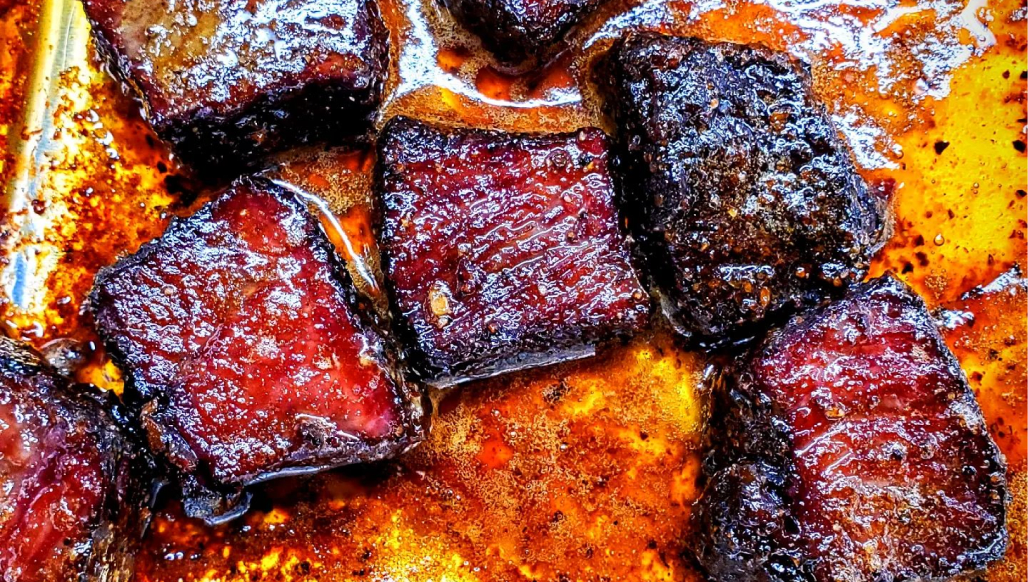 White Bulls BBQ membership landing page