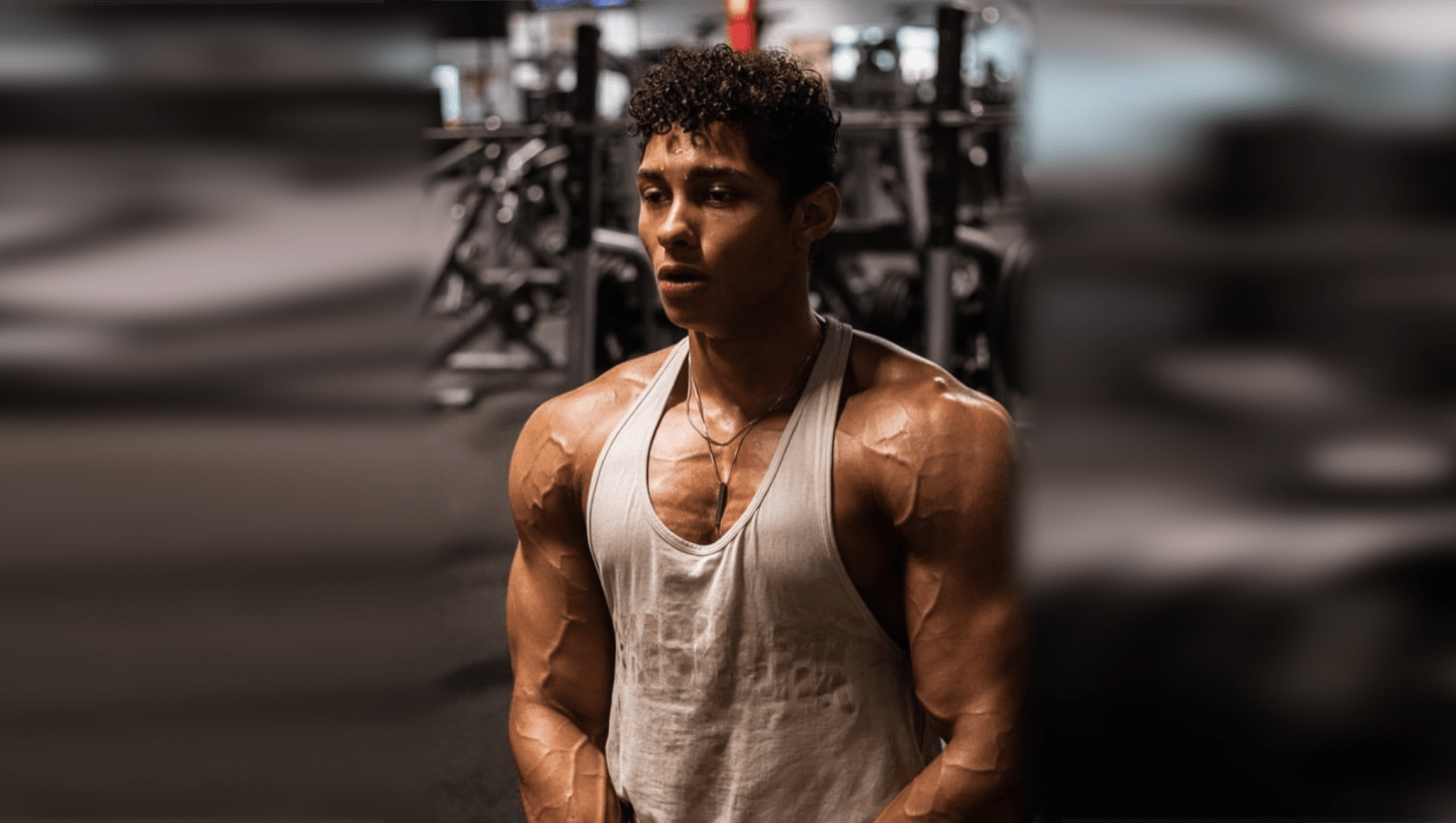 Gains by Dre membership landing page