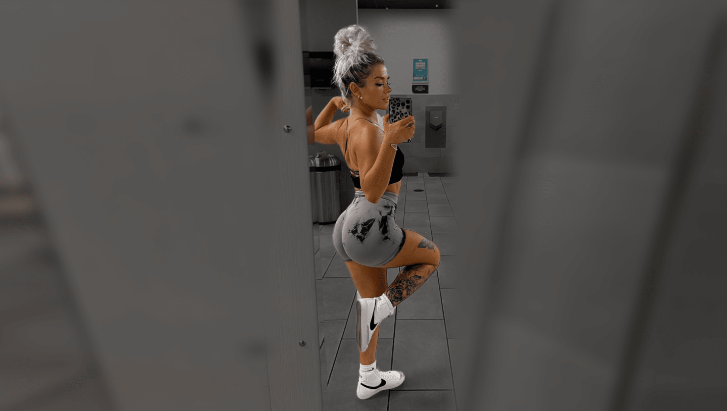 Aubrie Lena Geedey membership landing page