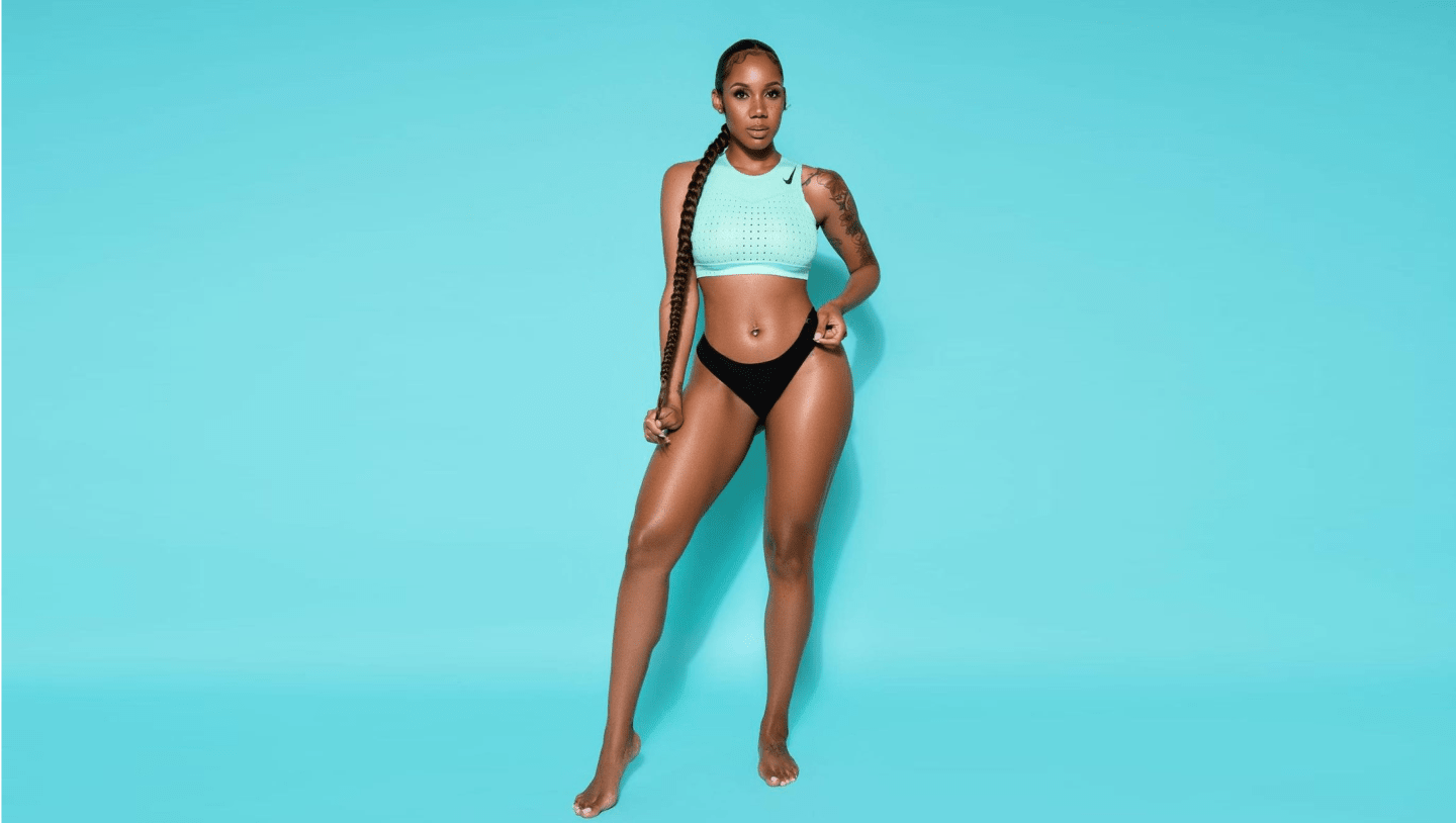 Freckled and Fit membership landing page