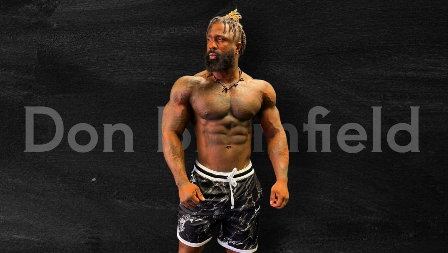 Don Brumfield Jr membership landing page