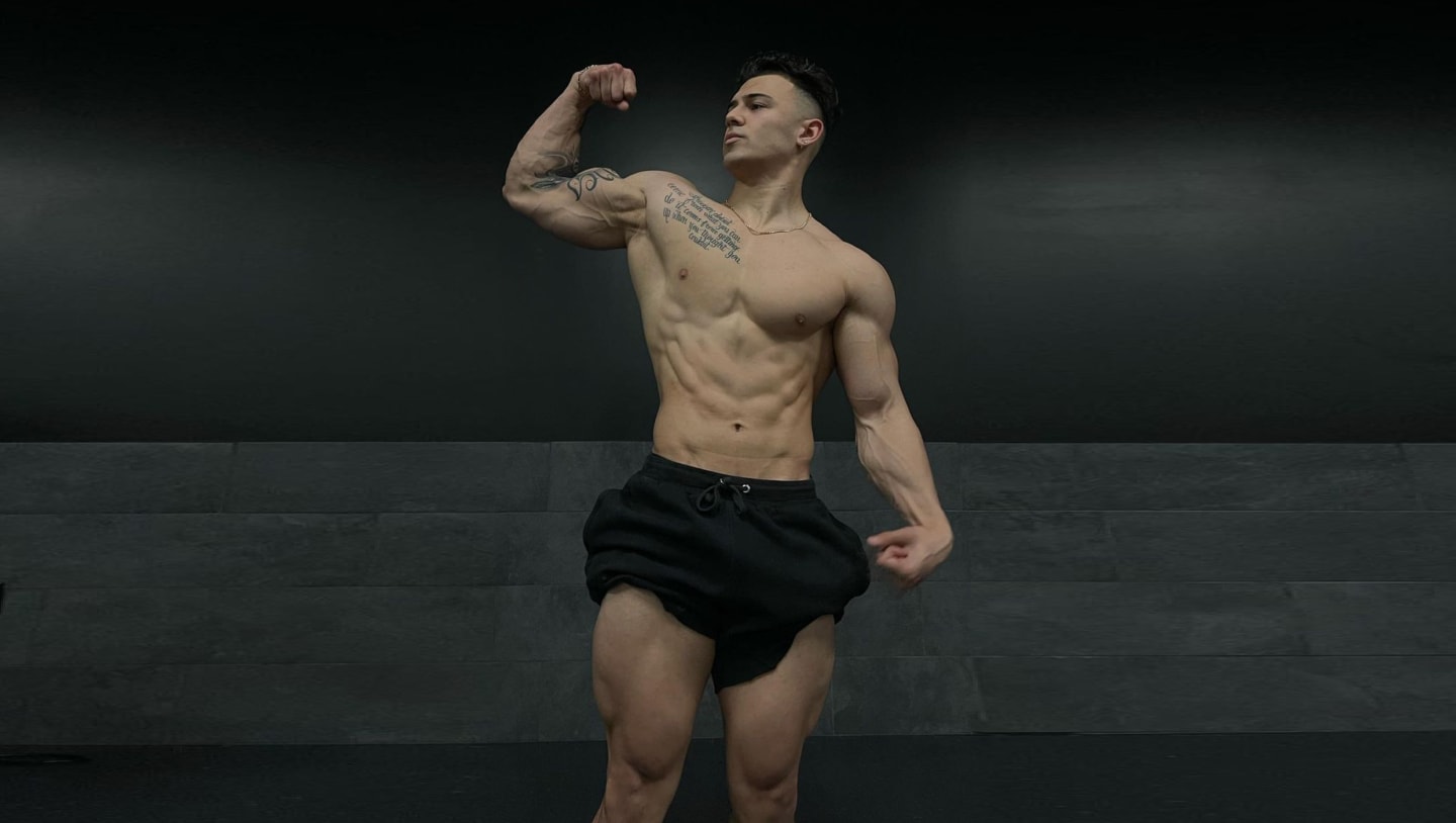 Daniel Flores membership landing page