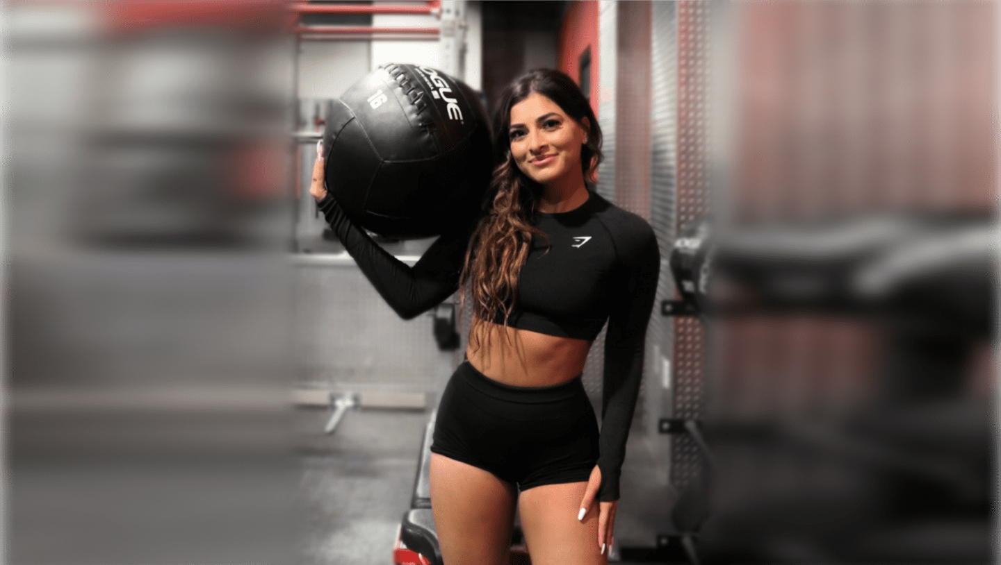 Pareesa Akbar membership landing page