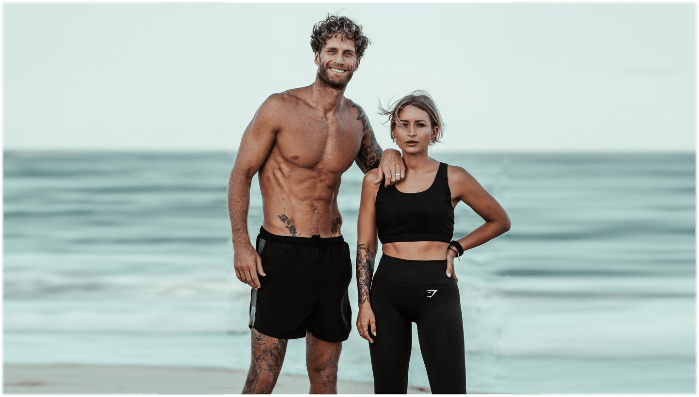 Bodyweight Built membership landing page