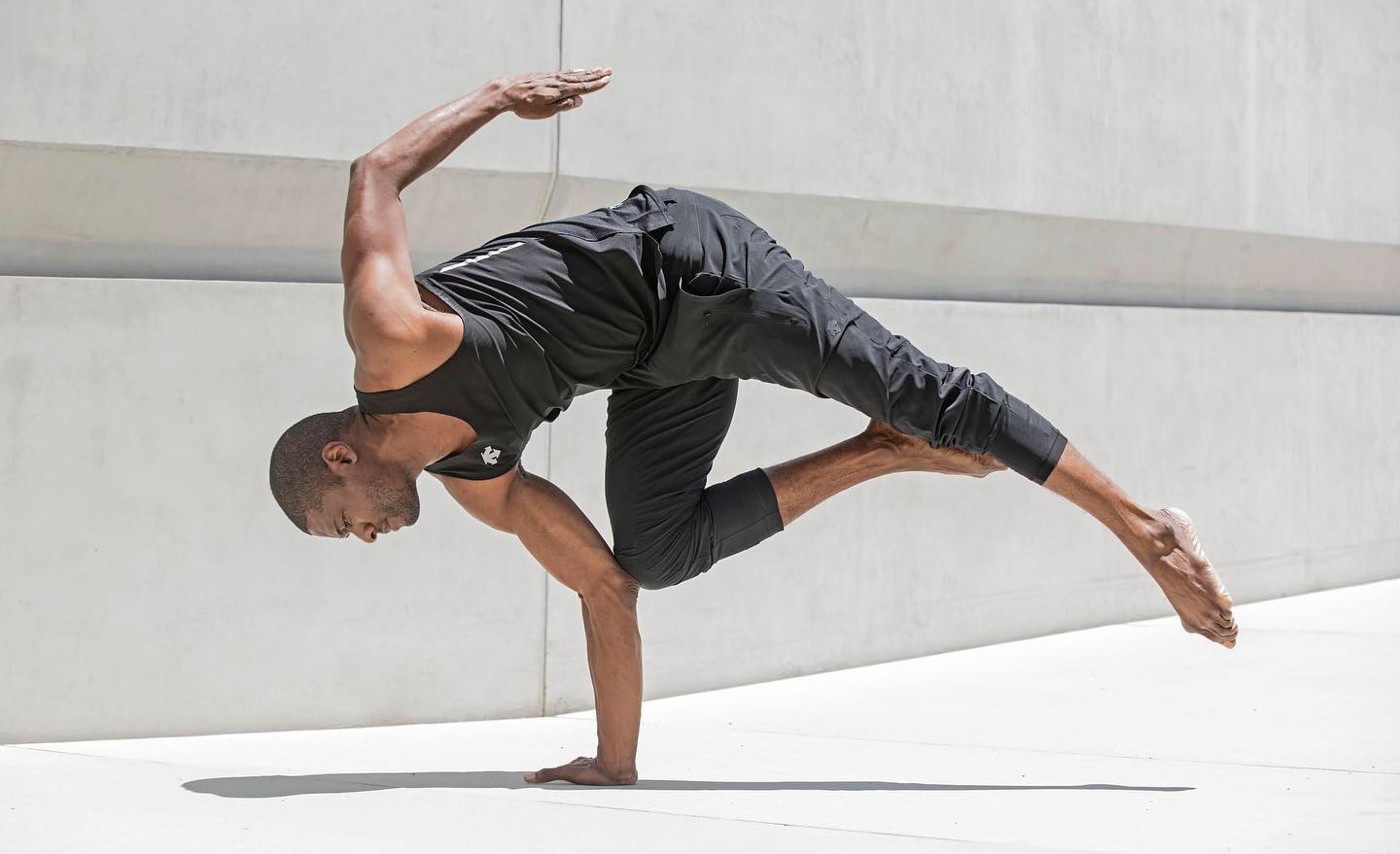 Cyber Yoga membership landing page