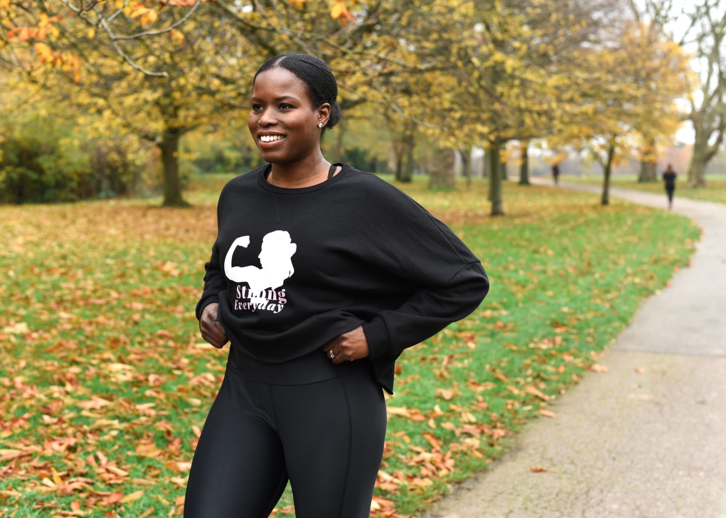 Funmi | Home Workouts for Mums's Membership membership landing page