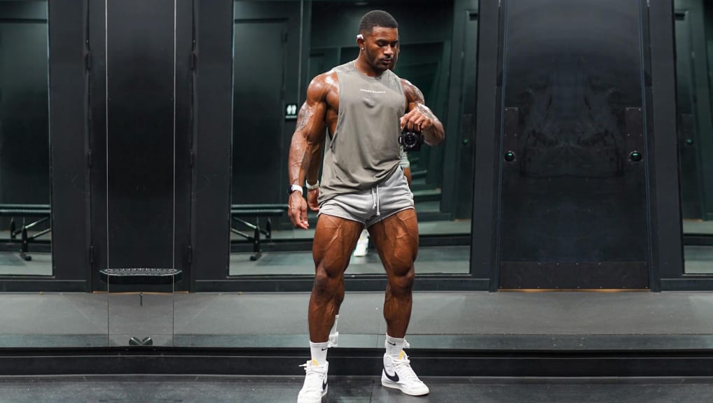 DeAndre Thomas membership landing page
