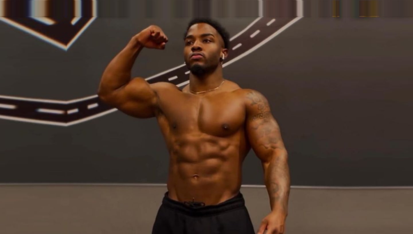K2Swole membership landing page