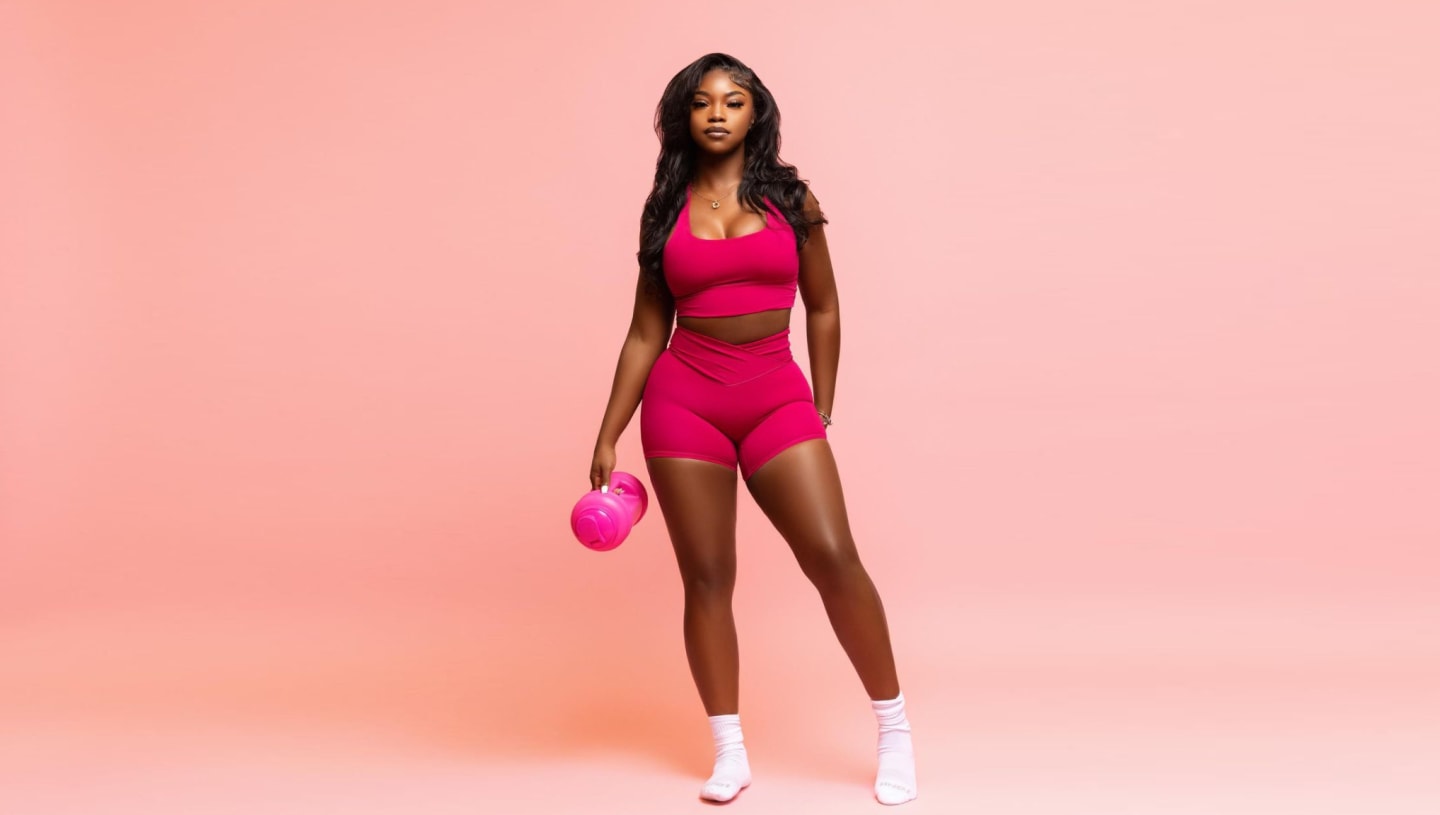 Bodied By Asia App membership landing page