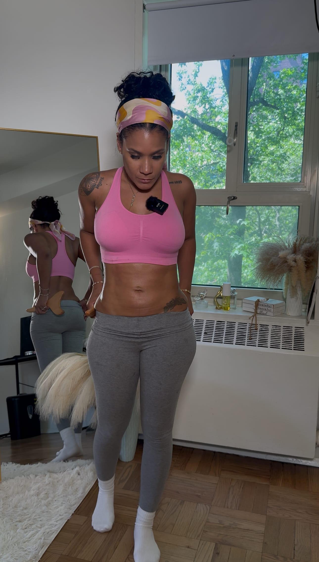 Sabrina Johnson's Membership membership landing page