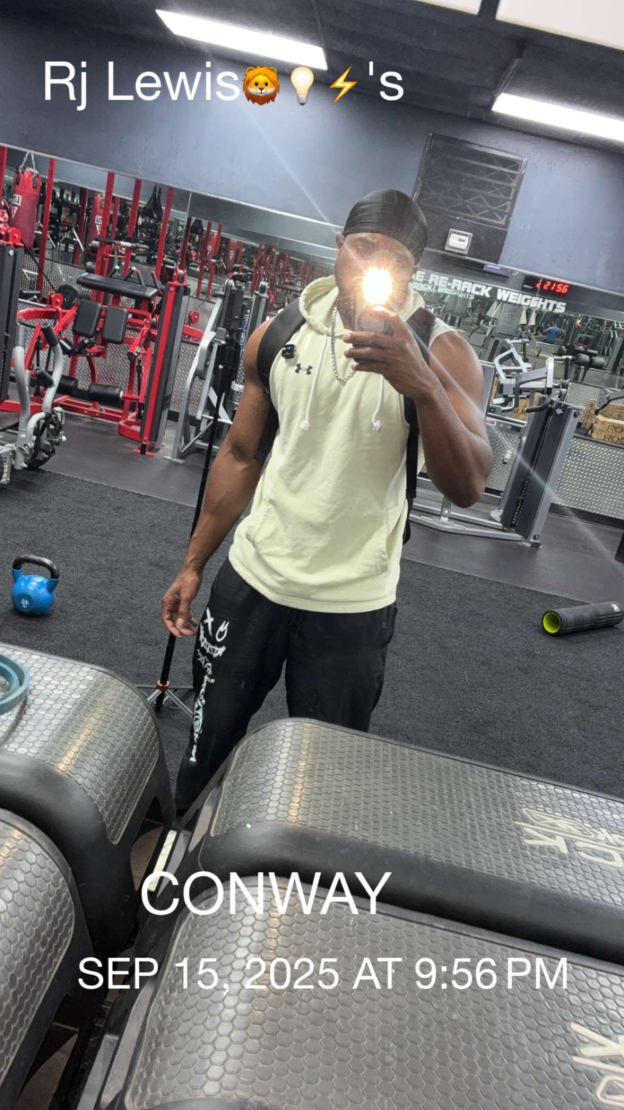 Rj Lewis