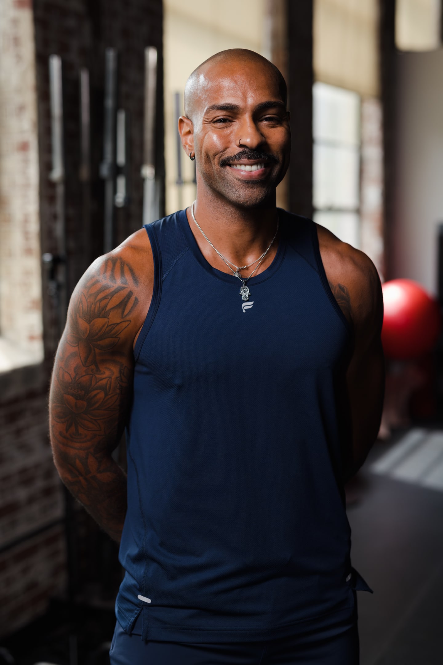 Coach B's Membership membership landing page