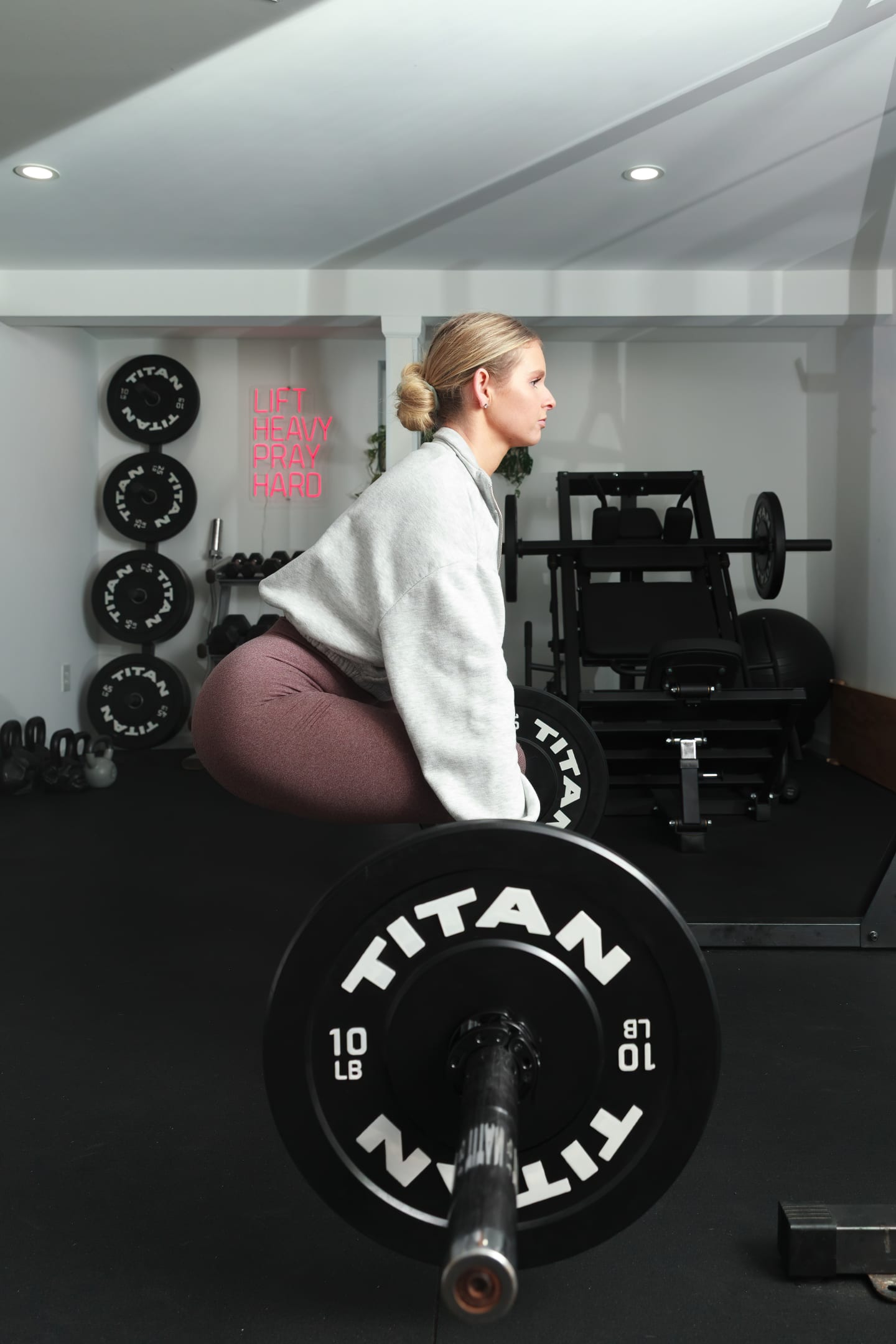 Kate | Redeemed Strength's Membership membership landing page