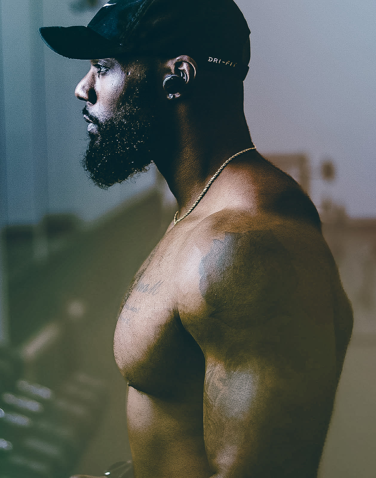 Jamel | RDU Personal Trainer's Membership membership landing page