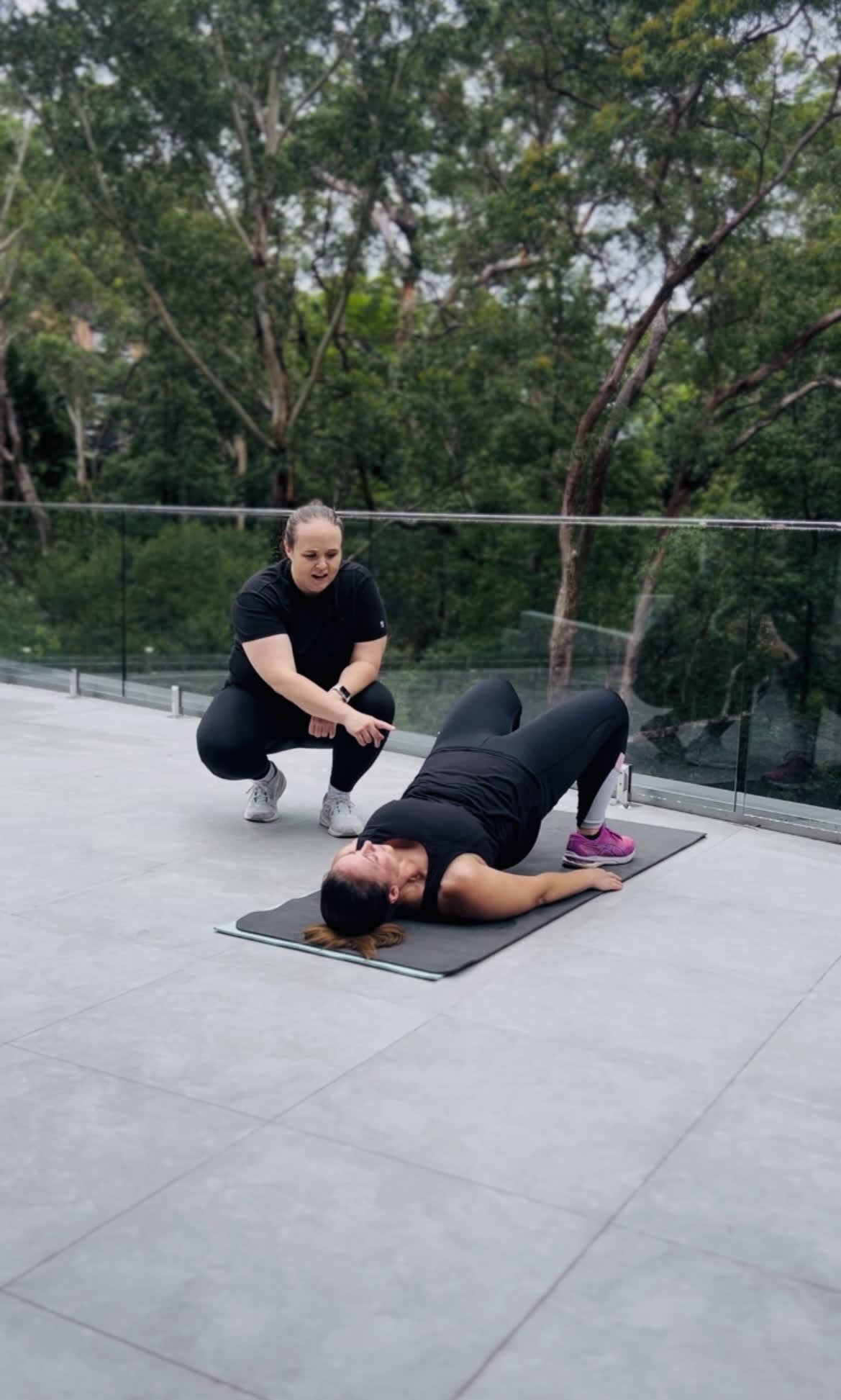 girlBOX fitness's Membership membership landing page