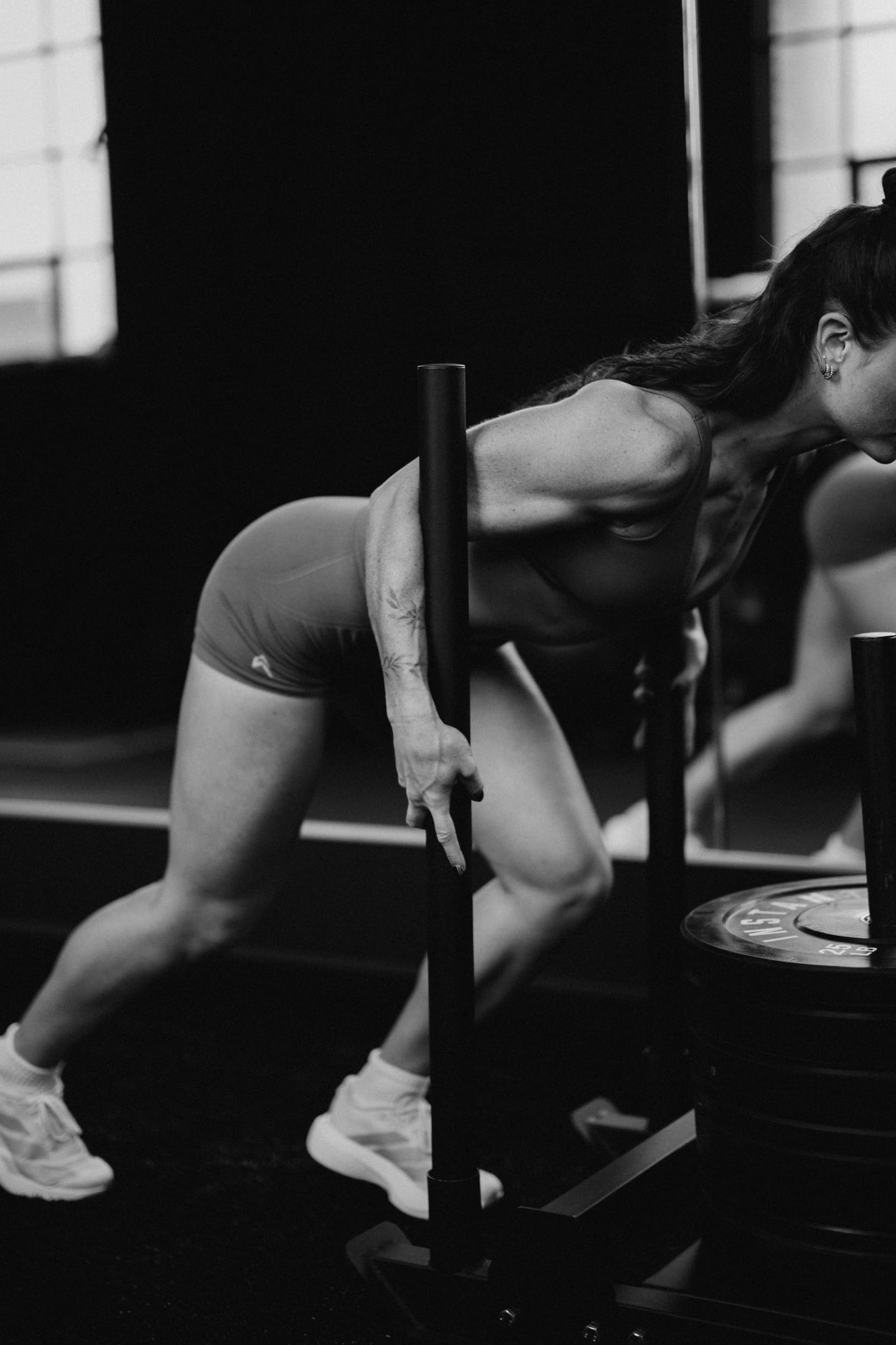 Mel Stewart  Fitness Coach & Nutrition Specialist