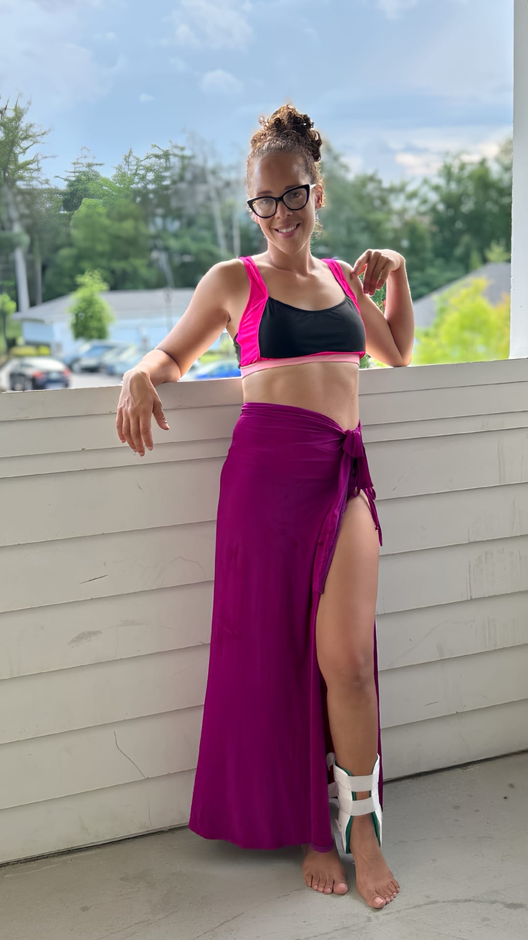 Crystal Harrington | Hybrid Fitness Coach