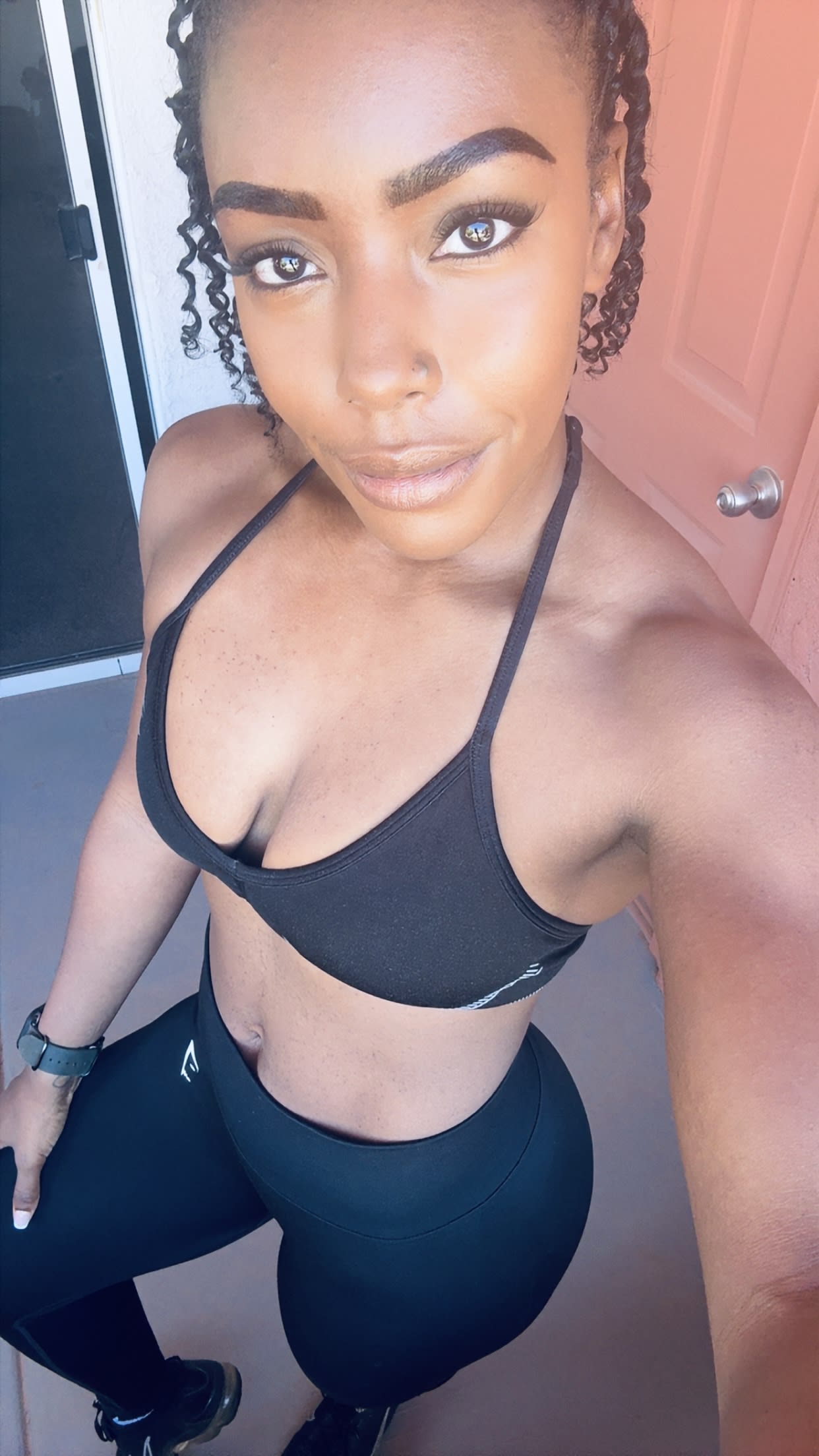Jamillah Eboni | The Online Hourglass Coach's Membership membership landing page