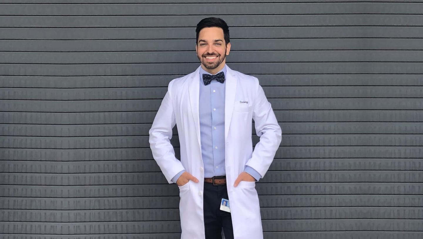 Doctorly membership landing page
