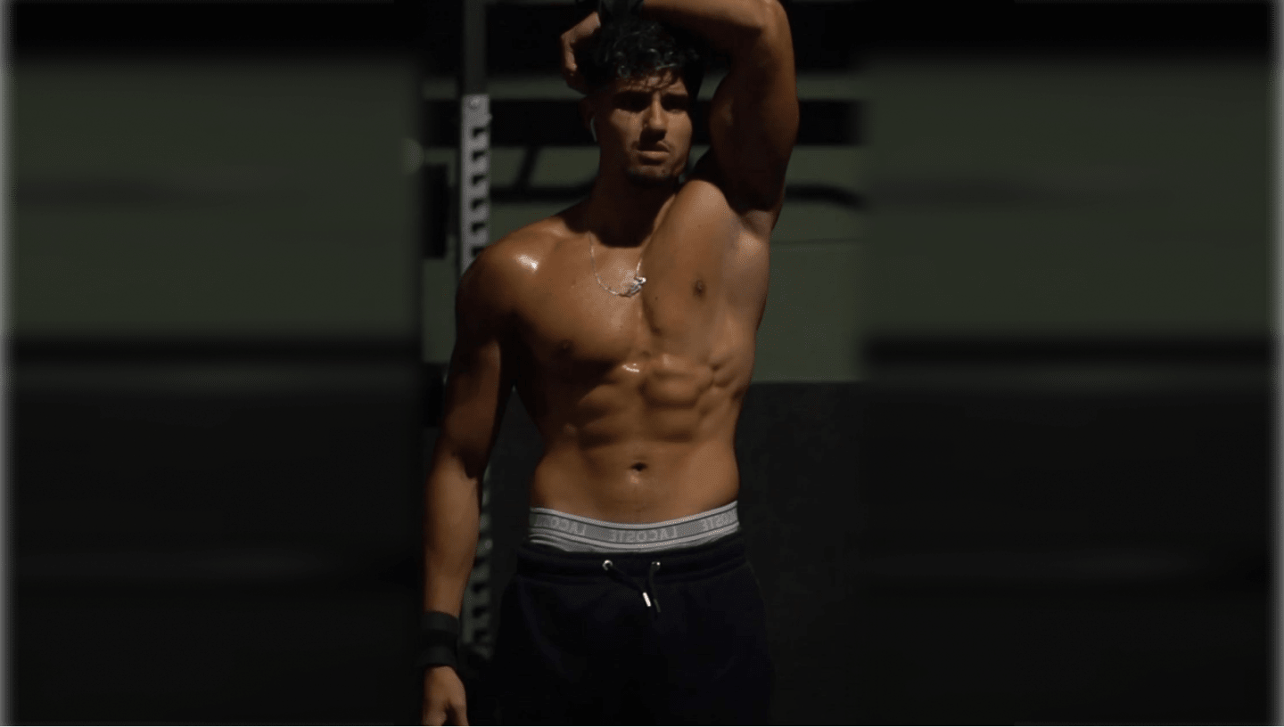Train with Addo membership landing page