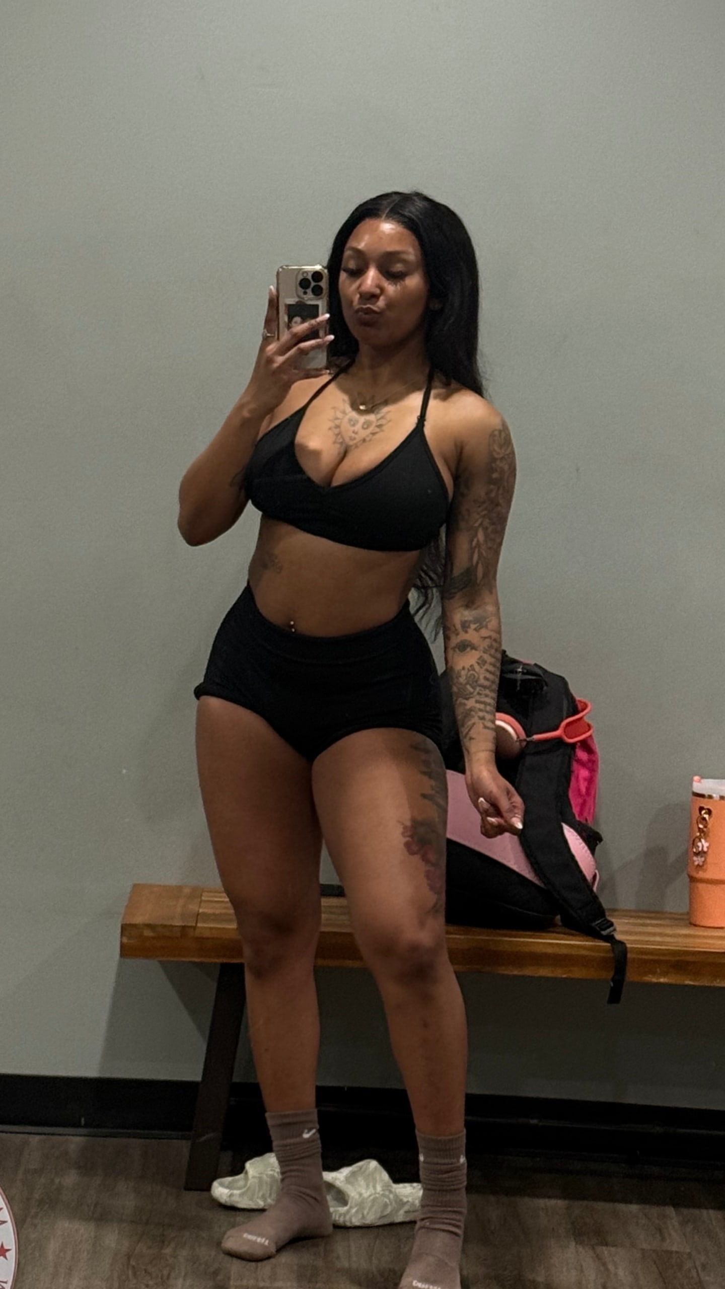Niyafitss💋 membership landing page