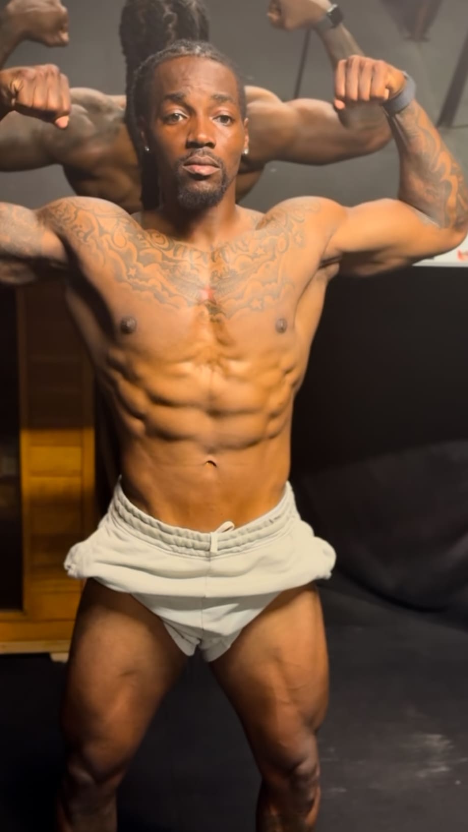 Reggie Haynes