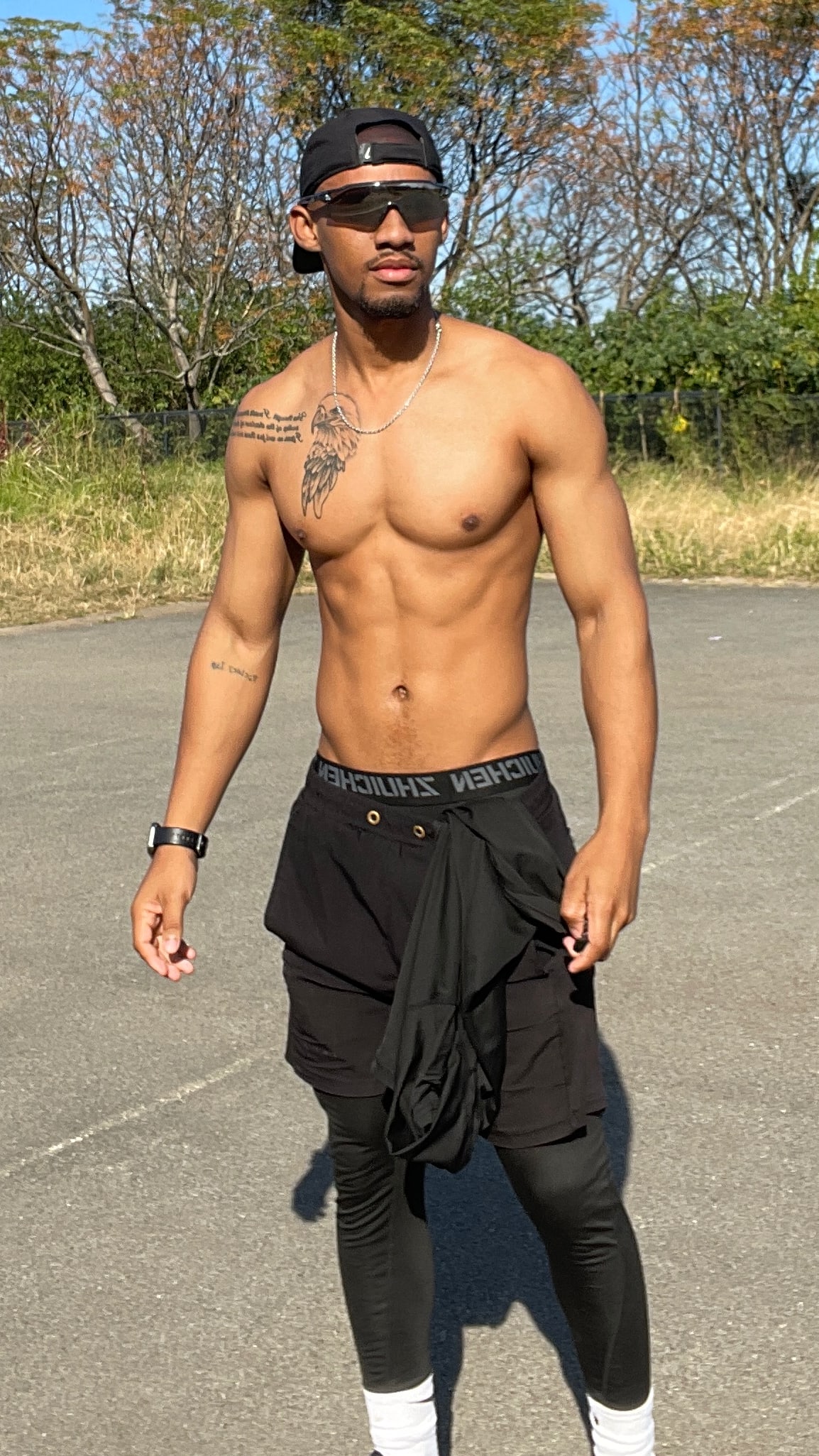 Caleb  Safu
