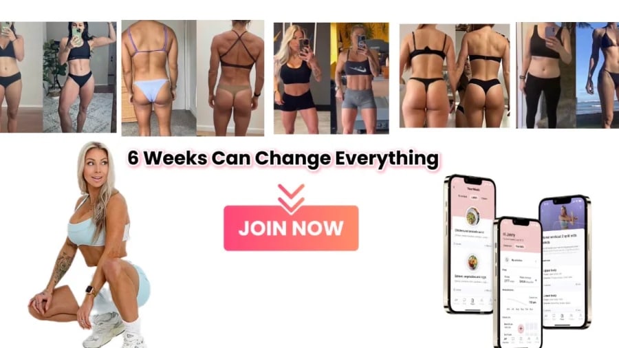 Taylor Murphy | Women’s Fat Loss & Hormone Coach