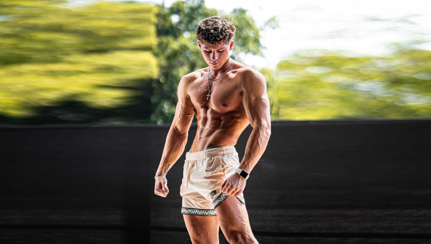 Eric Ogle membership landing page