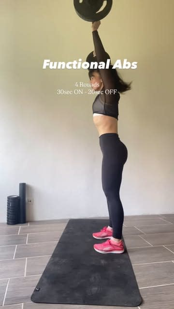 Marie Personal Trainer | Hybrid Method