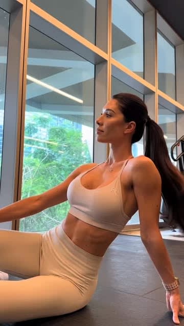 Vanessa Lerner | Fitness Coach's Membership membership landing page
