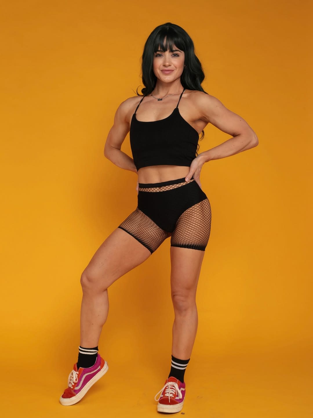 Belinda 🌱 Fit Model Bodybuilder - Master Trainer & Nutritionist