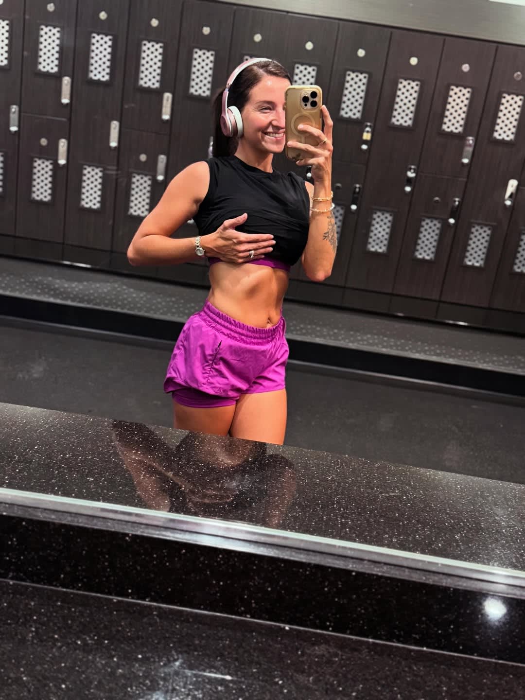 LL Fit Co.'s Membership membership landing page