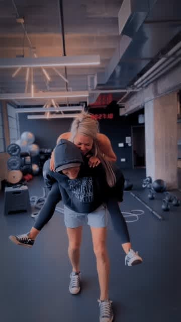 Erica Nunn | Fitness & Nutrition's Membership membership landing page